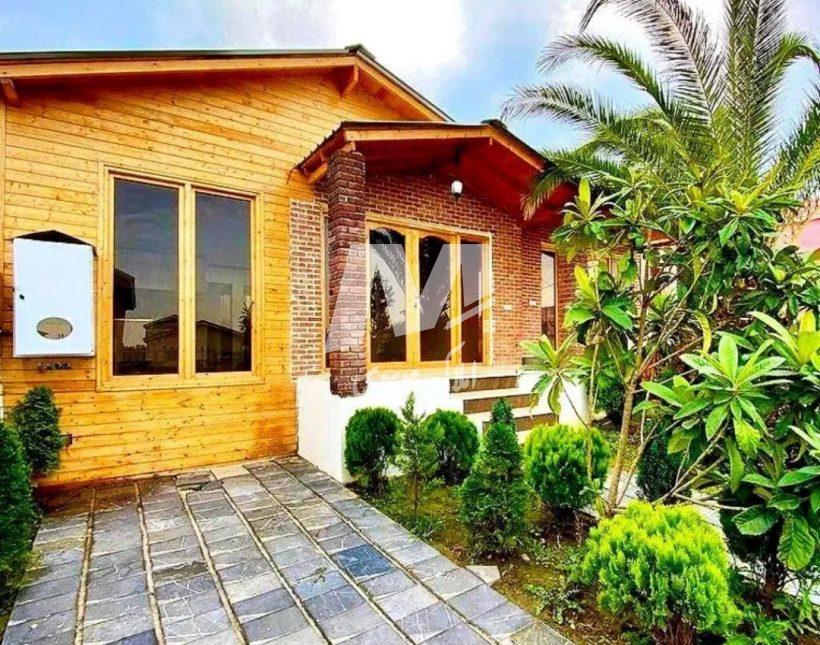خرید ویلا در چمستان ۲۰۰ متری بهدشت سند دار جنگلی فقط ۲ میلیارد | ۳۰۰ متر