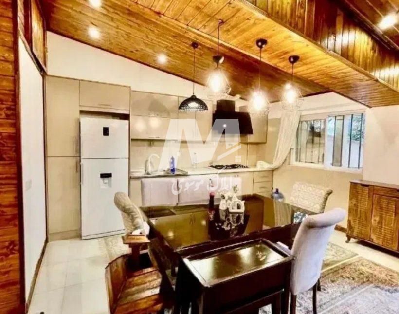 خرید ویلا در نور ۴۰۰ متری مبله با سند عرصه و عیان | ۴۰۰ متر