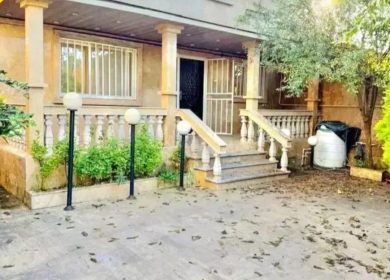 خرید ویلا در نور ۴۰۰ متری مبله با سند عرصه و عیان | ۴۰۰ متر