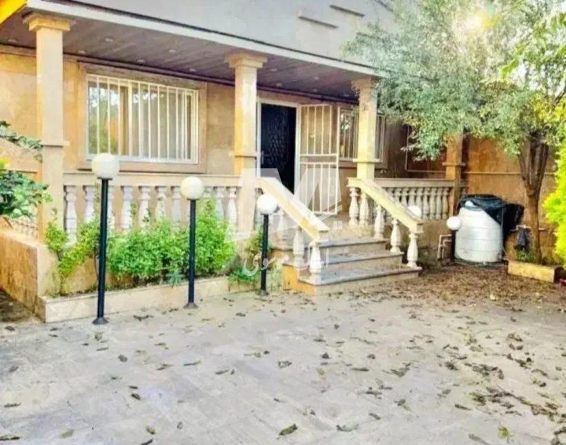 خرید ویلا در نور ۴۰۰ متری مبله با سند عرصه و عیان | ۴۰۰ متر