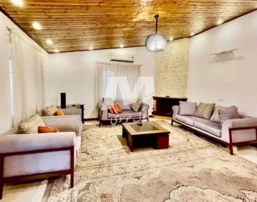 خرید ویلا در نور ۴۰۰ متری مبله با سند عرصه و عیان | ۴۰۰ متر