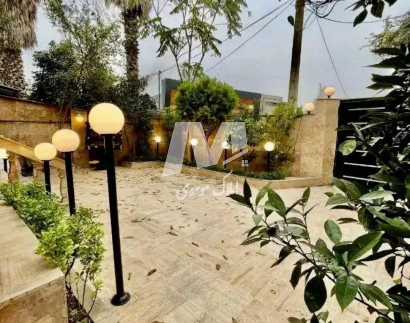 خرید ویلا در نور ۴۰۰ متری مبله با سند عرصه و عیان | ۴۰۰ متر