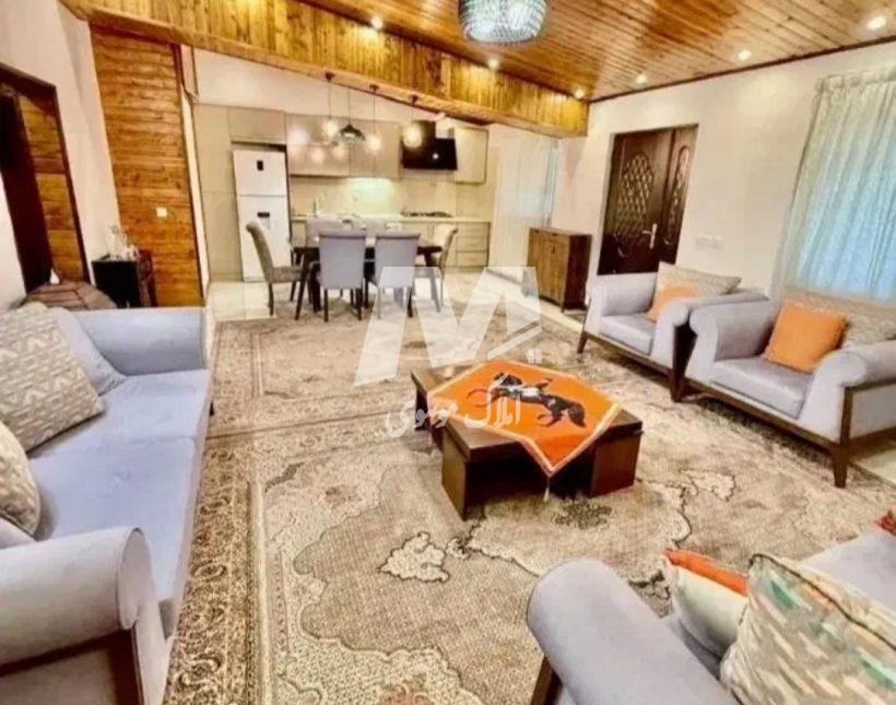 خرید ویلا در نور ۴۰۰ متری مبله با سند عرصه و عیان | ۴۰۰ متر