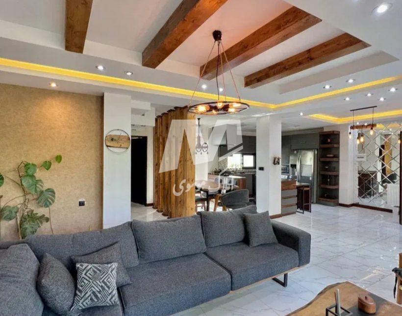 خرید ویلا در نوشهر ۵۰۰ متری با استخر و روف سند دار نخ شمال | ۵۰۰ متر