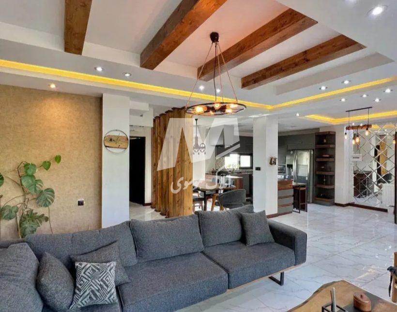 خرید ویلا در نوشهر ۵۰۰ متری با استخر و روف سند دار نخ شمال | ۵۰۰ متر