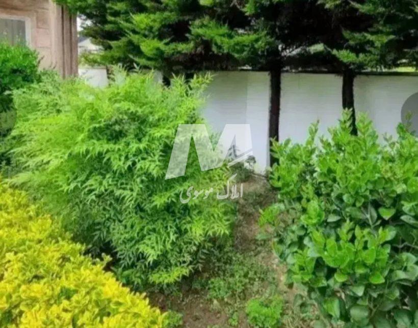خرید ویلا در چمستان ۳۳۰ متری ویوی جنگل سند دار نعمت آباد | ۳۳۰ متر