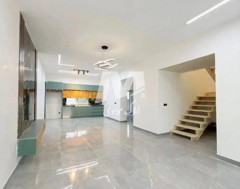 خرید ویلا در نوشهر ۳۰۰ متری با ویوی جنگل و دریا سند دار ونوش | ۳۰۰ متر