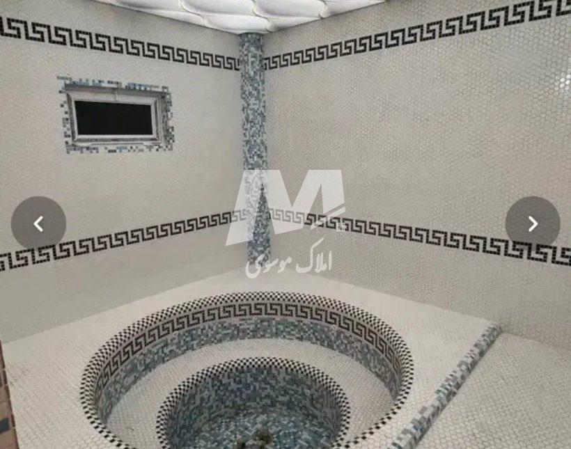 خرید ویلا در رویان ۶۰۰ متری کاخ ویلا با استخر و جکوزی سند دار | ۶۰۰ متر