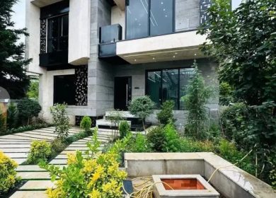 خرید ویلا در نوشهر چلک ۵۰۰ متری با استخر و روف گاردن | ۵۰۰ متر