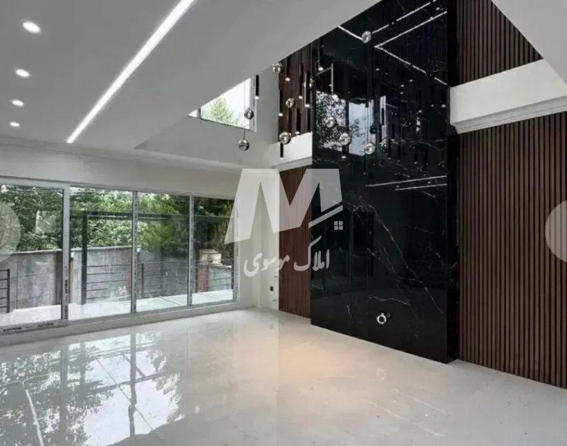 خرید ویلا در نوشهر چلک ۵۰۰ متری با استخر و روف گاردن | ۵۰۰ متر