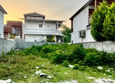 خرید زمین در نور 260 متری داخل بافت سند دار فقط 1/5 میلیارد | 260 متر