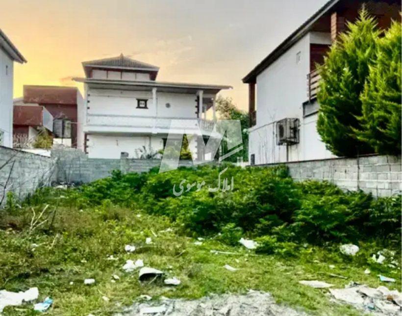 خرید زمین در نور 260 متری داخل بافت سند دار فقط 1/5 میلیارد | 260 متر