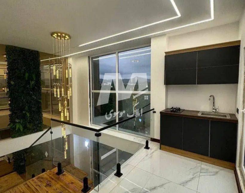 خرید ویلا در نور ۴۰۰ متری گنجیاب با استخر و روف سند دار | ۴۰۰ متر