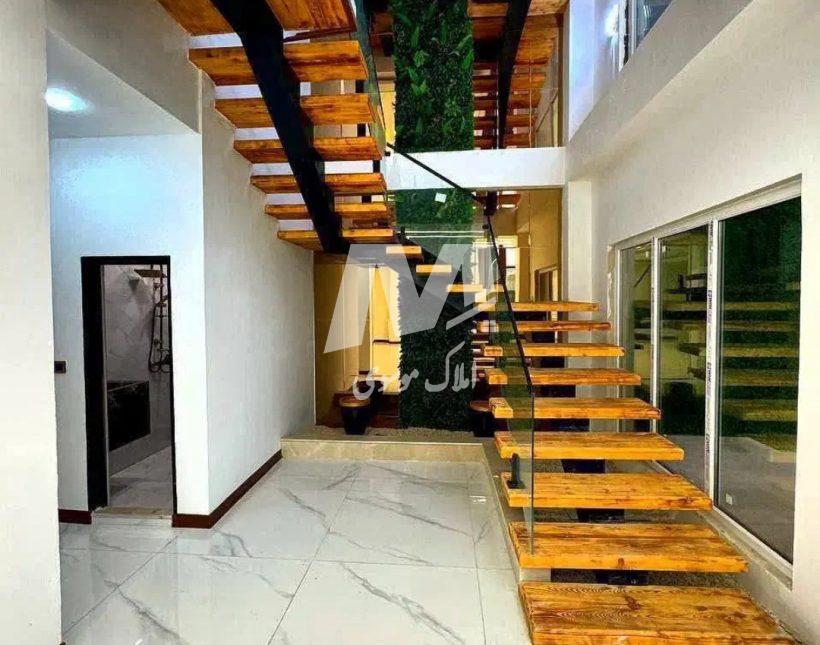 خرید ویلا در نور ۴۰۰ متری گنجیاب با استخر و روف سند دار | ۴۰۰ متر