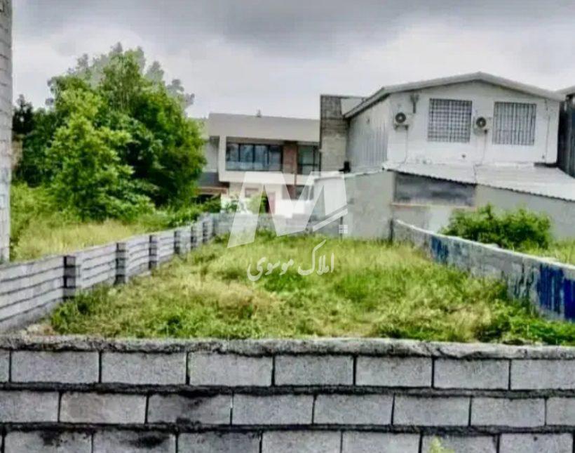 خرید زمین در نور ۲۰۰ متری سند دار فقط یک میلیارد | ۲۰۰ متر