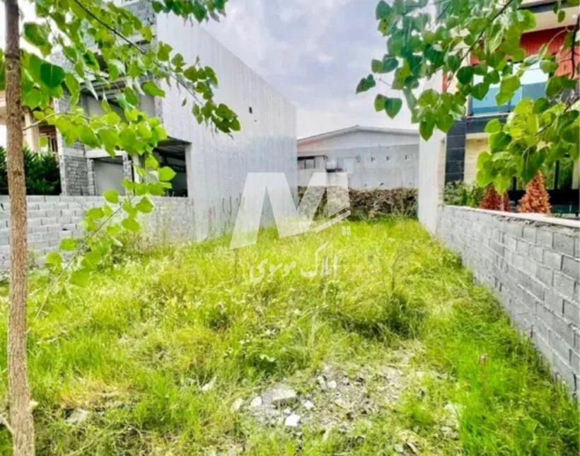 خرید زمین در چمستان شهرک پلاک اول جنگل سند دار | ۲۷۰ متر