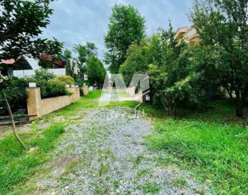 خرید زمین در رویان ۳۰۰ متری با مجوز ساخت شهرکی | ۳۰۰ متر