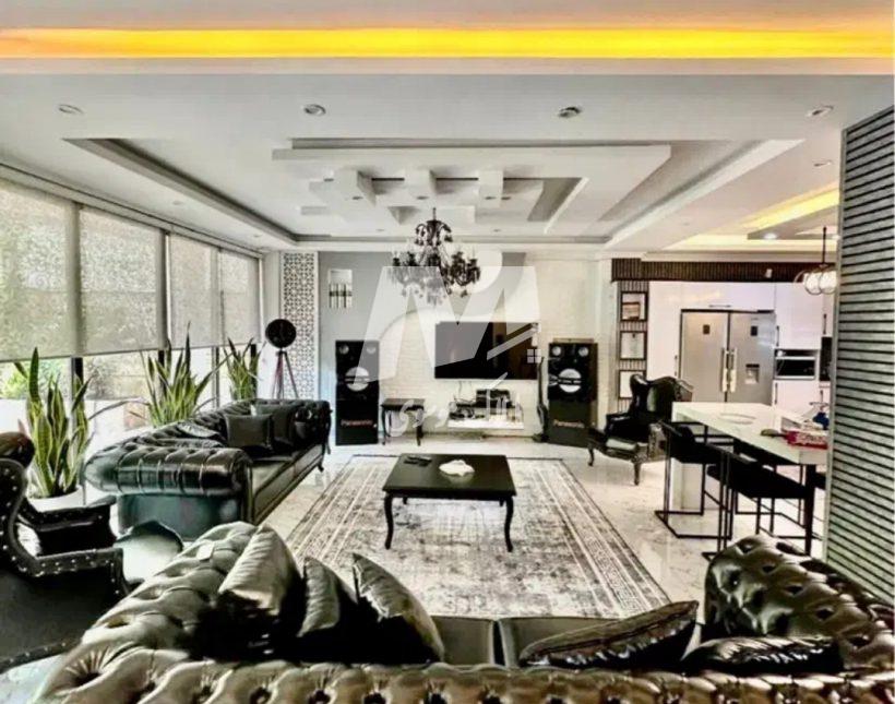 خرید ویلا در رویان ۵۰۰ متری مبله کامل با استخر و سند | ۵۰۰ متر