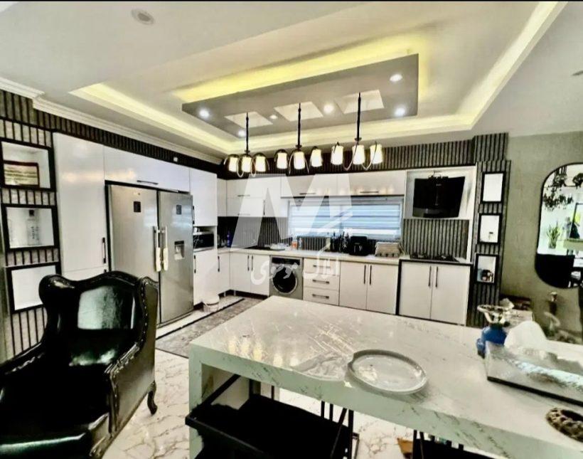 خرید ویلا در رویان ۵۰۰ متری مبله کامل با استخر و سند | ۵۰۰ متر