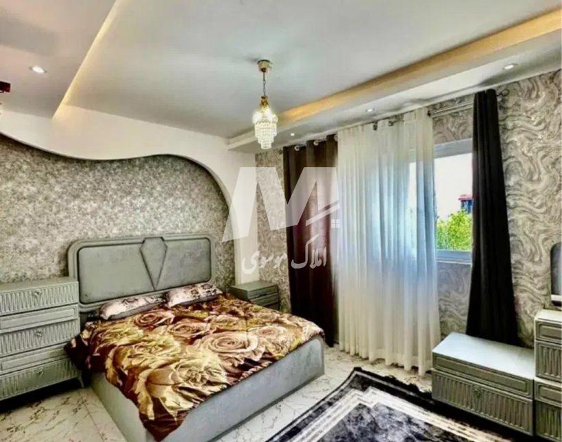 خرید ویلا در رویان ۵۰۰ متری مبله کامل با استخر و سند | ۵۰۰ متر