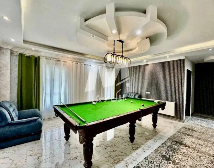 خرید ویلا در رویان ۵۰۰ متری مبله کامل با استخر و سند | ۵۰۰ متر