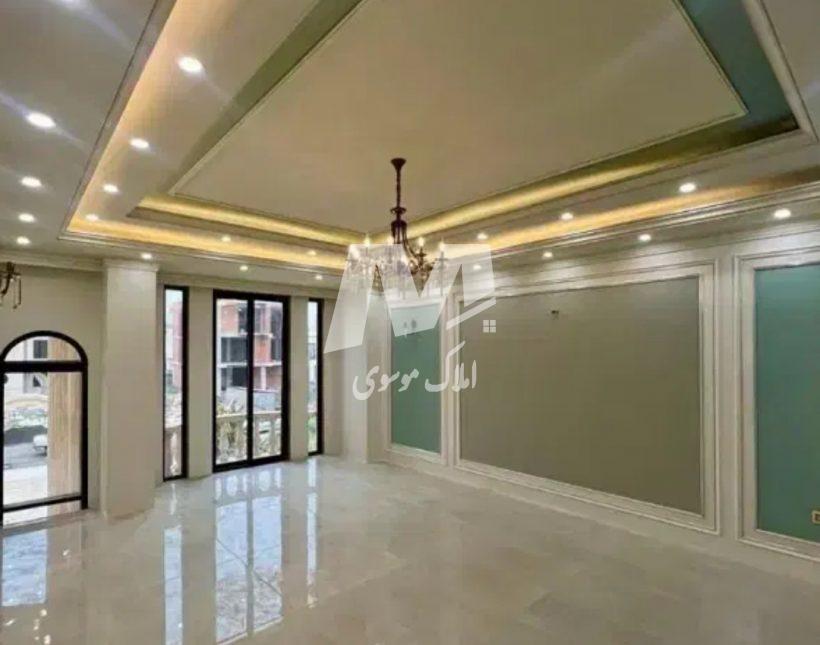 خرید ویلا در نور ۱۰۰۰ متری با استخر سونا جکوزی شهرک پای جنگل | ۱۰۰۰ متر