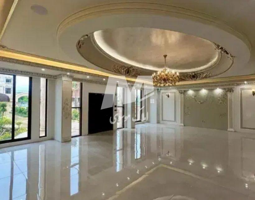 خرید ویلا در نور ۱۰۰۰ متری با استخر سونا جکوزی شهرک پای جنگل | ۱۰۰۰ متر