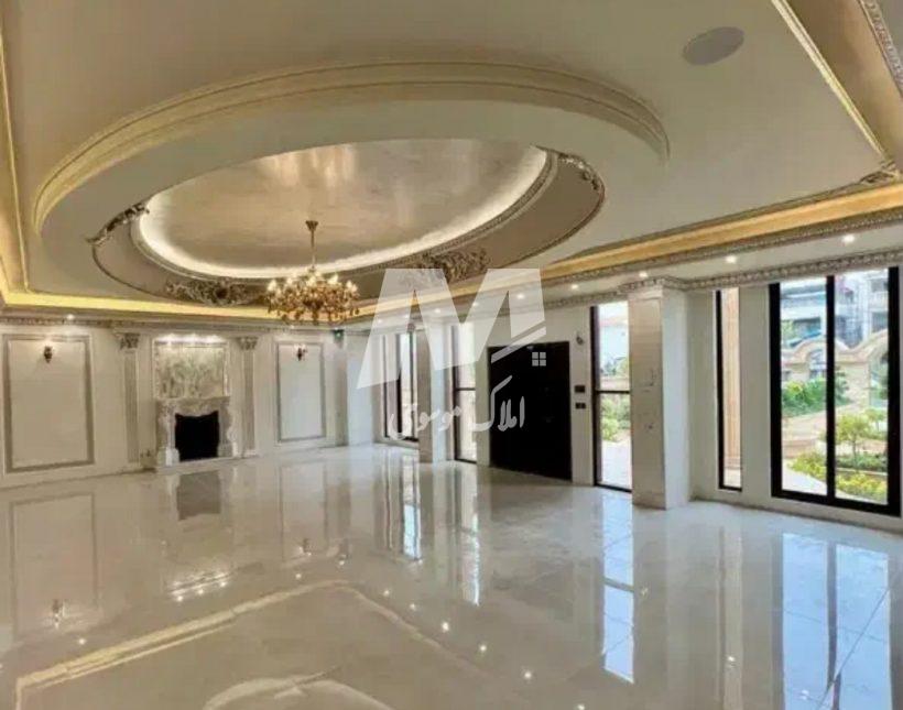 خرید ویلا در نور ۱۰۰۰ متری با استخر سونا جکوزی شهرک پای جنگل | ۱۰۰۰ متر