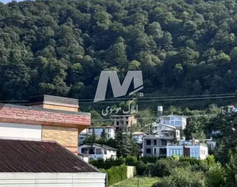 خرید ویلا در نور ۴۵۰ متری با استخر ویوی جنگل و سند عرصه و عیان | ۴۵۰ متر