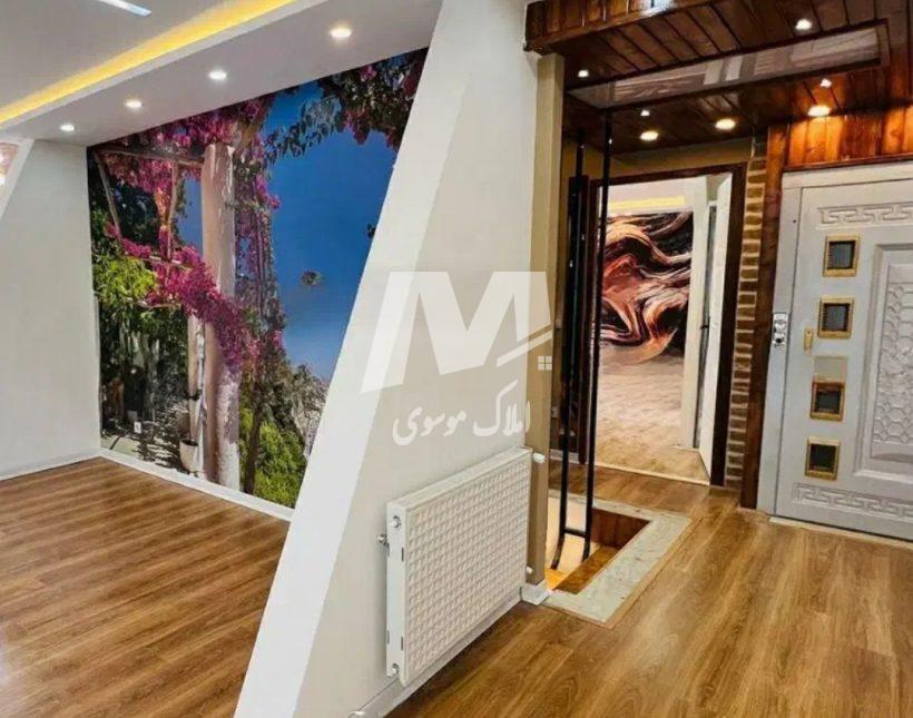 خرید ویلا در نوشهر ۴۰۰ متری کلبه سوییسی مبله کامل با استخر داخلی | ۴۰۰ متر