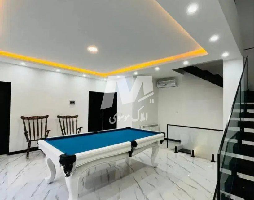 خرید ویلا در رویان ۵۰۰ متری با استخر چهار فصل فول فرنیش | ۵۰۰ متر