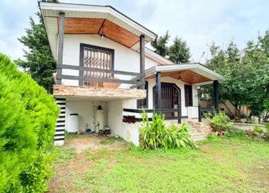 خرید ویلا در نور ۲۵۰ متری مبله سند دار حاجی آباد | ۲۵۰ متر