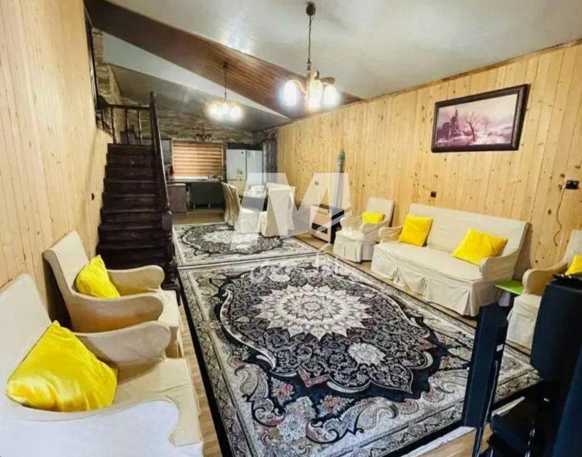 خرید ویلا در چمستان ۲۳۰ متری مبله سند دار آهودشت | ۲۳۰ متر