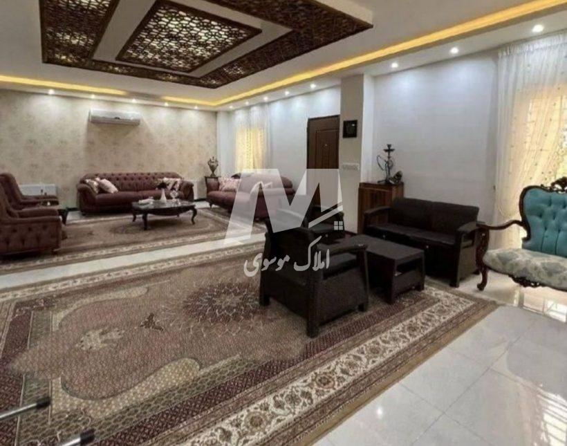 خرید ویلا در نوشهر ونوش ۴۰۰ متری با استخر مبله کامل | ۴۰۰ متر