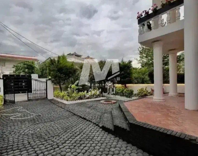 خرید ویلا در نور ۴۰۰ متری قطعه جنگلی سند دار دارجار | ۴۰۰ متر