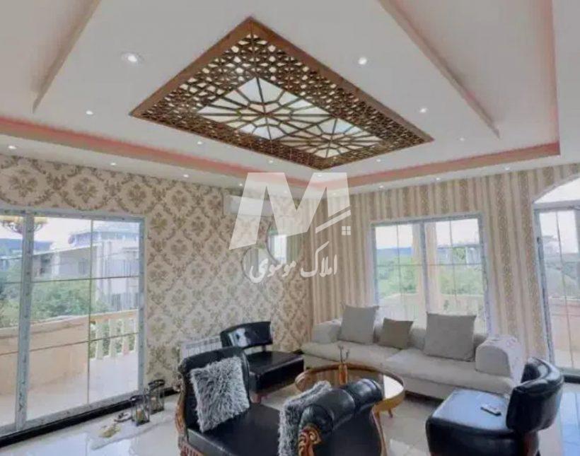 خرید ویلا در رویان ۳۰۰ متری با استخر مبله کامل | ۳۰۰ متر