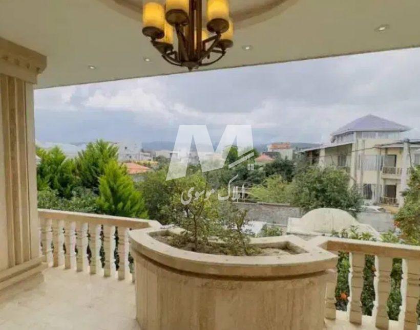 خرید ویلا در رویان ۳۰۰ متری با استخر مبله کامل | ۳۰۰ متر