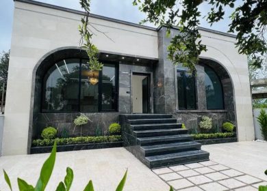 خرید ویلا در چمستان ۲۵۰ متری شهرکی سند دار آهودشت | ۲۵۰ متر