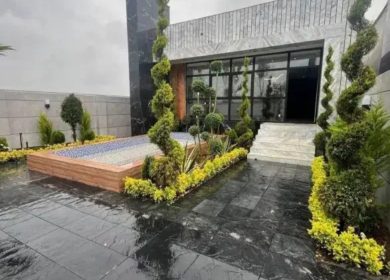 خرید ویلا در نور ۲۰۰ متری سند دار جنگلی | ۲۰۰ متر