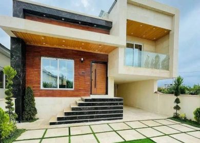 خرید ویلا در چمستان ۲۵۰ متری بهدشت سند دار شهرکی | ۲۵۰ متر