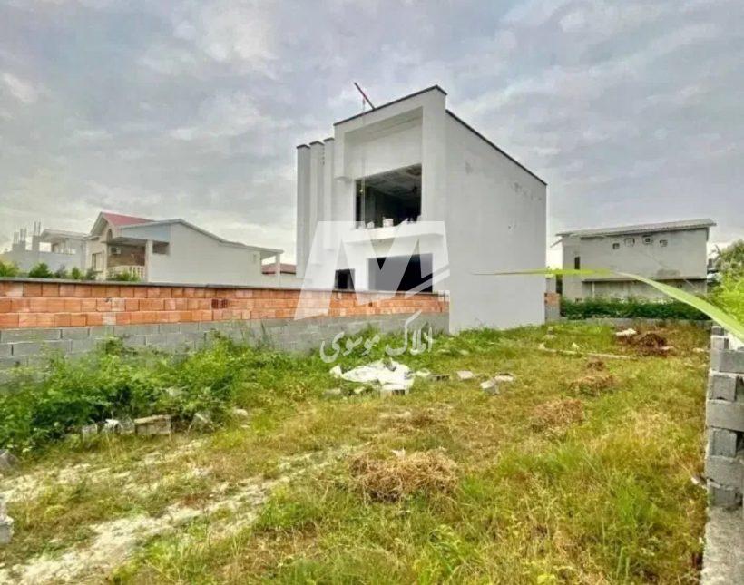 خرید زمین در نور ۴۰۰ متری داخل شهرک با انشعابات | ۴۰۰ متر