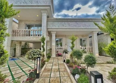 خرید ویلا در چمستان بهدشت ۲۵۰ متری سند دار | ۲۵۰ متر