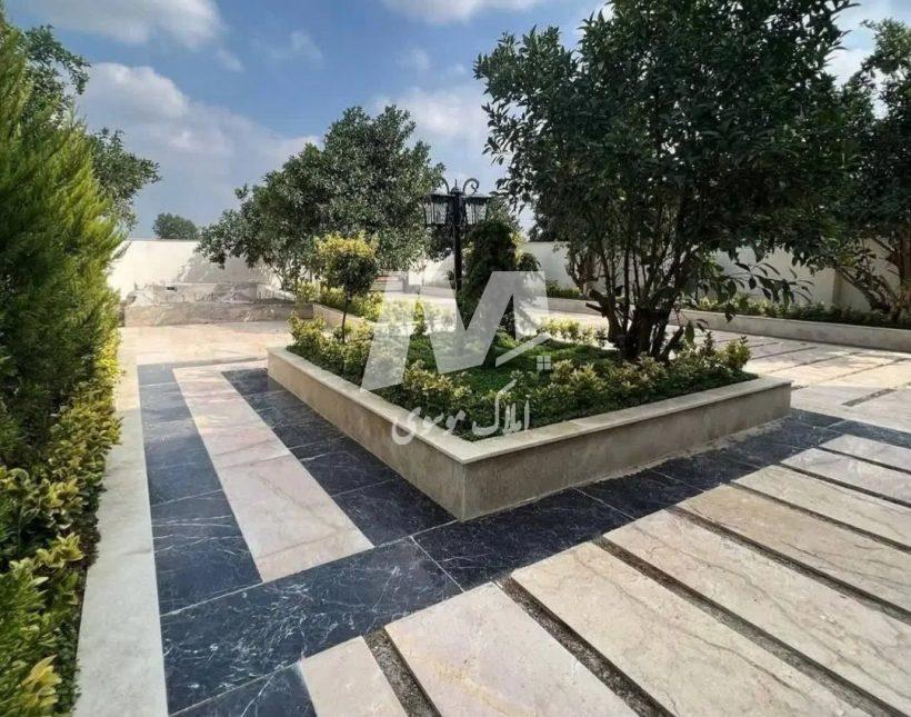 خرید ویلا در چمستان ۲۲۰ متری سند دار شهرکی آهودشت | ۲۲۰ متر