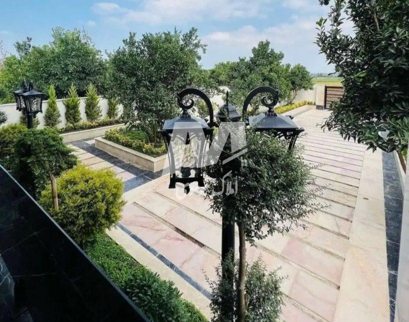 خرید ویلا در چمستان ۲۲۰ متری سند دار شهرکی آهودشت | ۲۲۰ متر