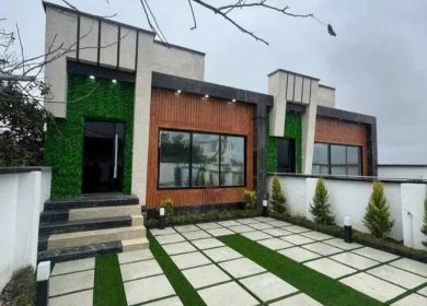 خرید ویلا در نور ۲۰۰ متری سند دار شهرکی نزدیک دریا | ۲۰۰ متر