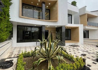 خرید ویلا در نور دارجار 350 متری با آسانسور و استخر سند دار | 350 متر