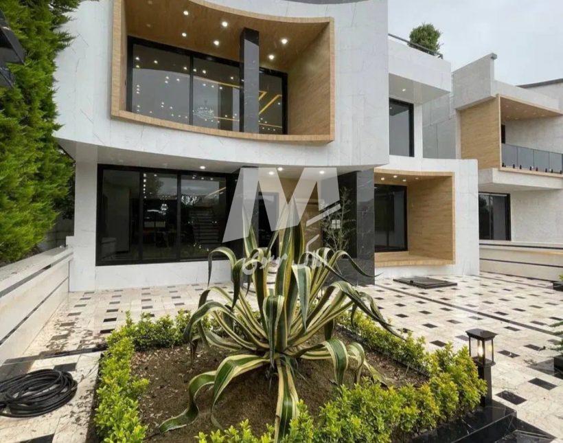 خرید ویلا در نور دارجار 350 متری با آسانسور و استخر سند دار | 350 متر