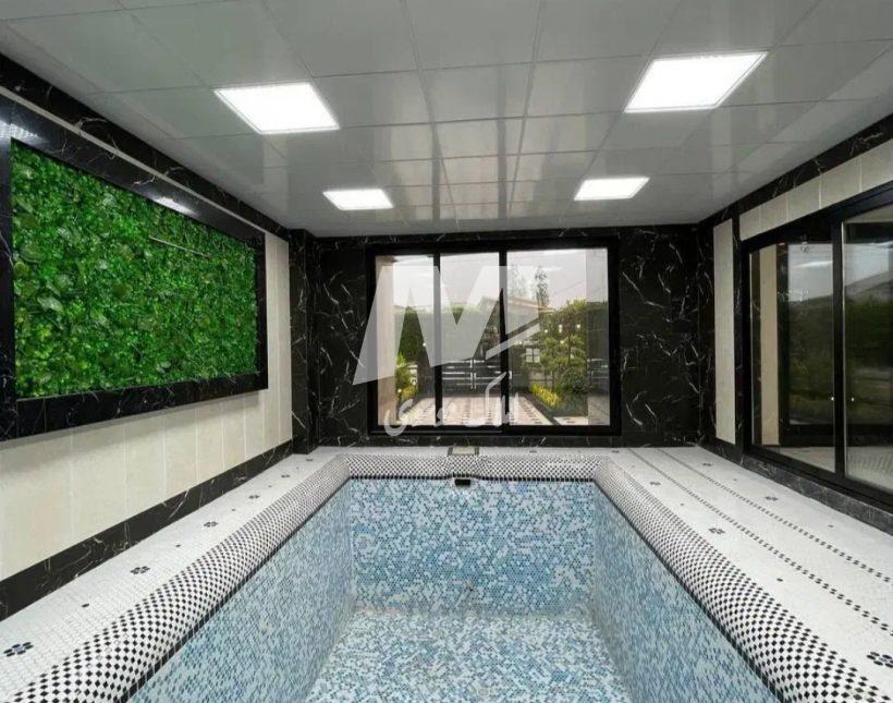 خرید ویلا در نور دارجار 350 متری با آسانسور و استخر سند دار | 350 متر