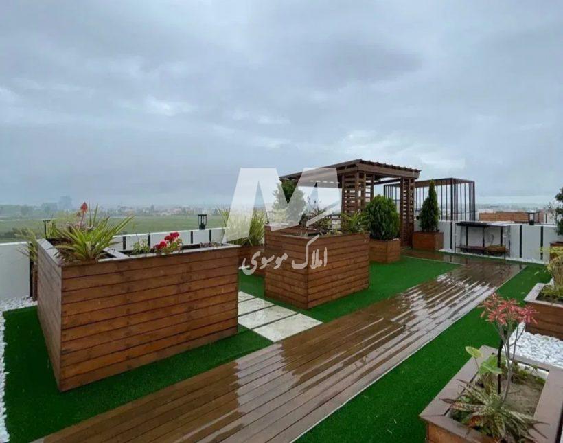 خرید ویلا در نور دارجار 350 متری با آسانسور و استخر سند دار | 350 متر