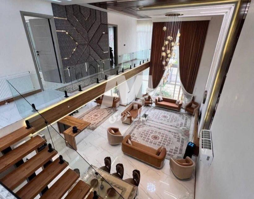 خرید ویلا در چمستان ترپیلکس هوشمند استخردار فول فرنیش امیرآباد | 280 متر